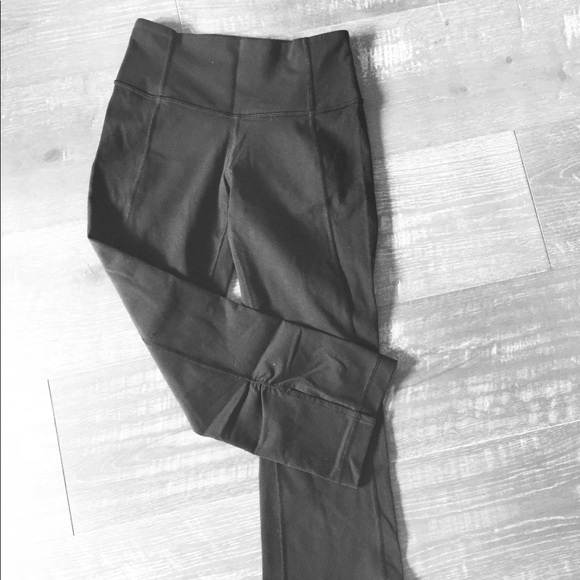 Lululemon Black Capri. Make an offer - Picture 2 of 6